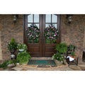 Mohawk Ornamental Ornamental Crosshatch Entry Mat 2X4