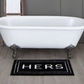 Mohawk His Bath Rug 20 X 34