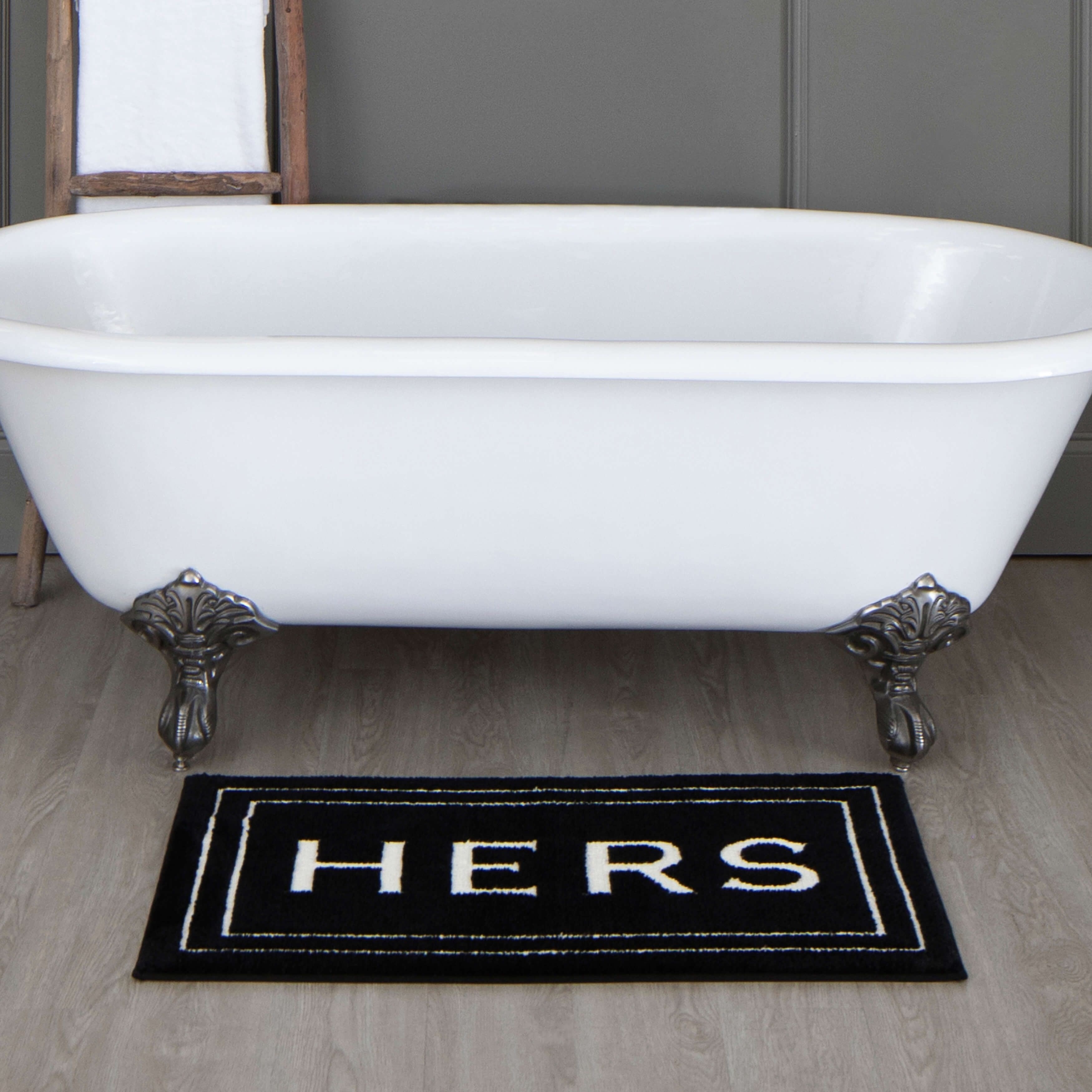 Mohawk His Bath Rug 20 X 34
