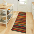 Mohawk Home New Wave Boho Stripe Runner 2 X 8