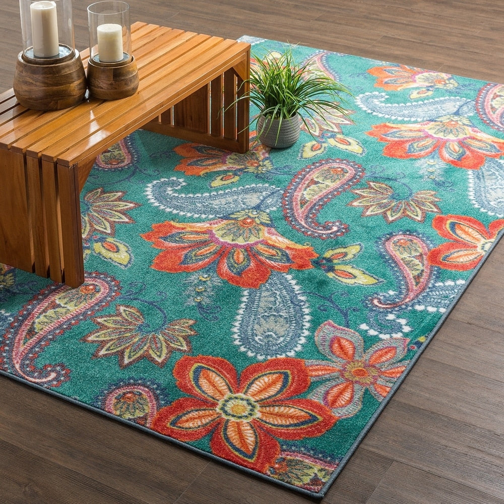 Mohawk New Wave Whinston Area Rug