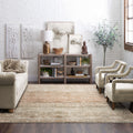 Mohawk Home Nora Ombre Medallion Area Rug