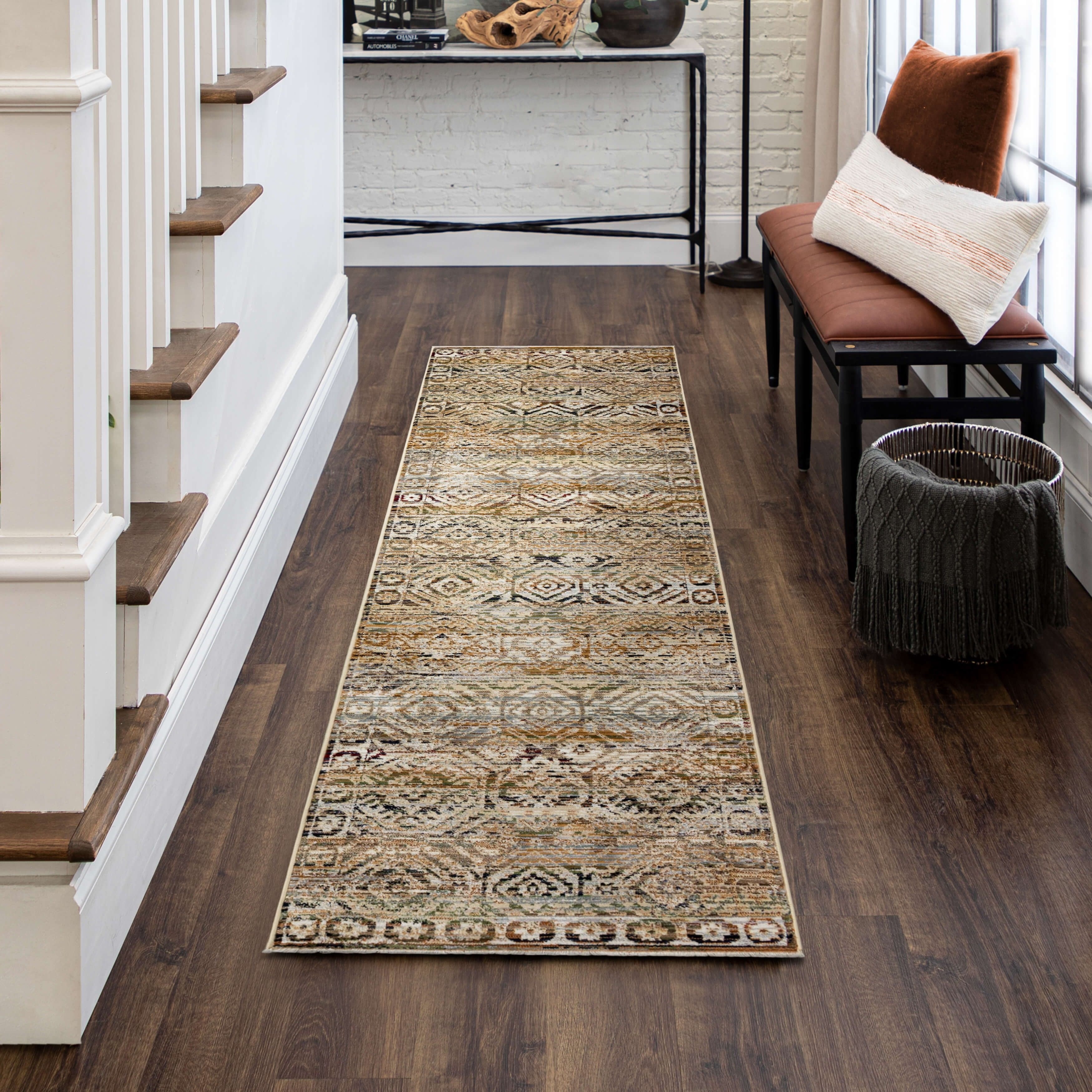 Mohawk Home Olivia Southwest Area Rug