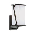 Moiselle 12 High 1 Light Sconce Matte Black 12 Inch Tall