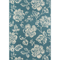 Momeni Baja Floral Blooms Indoor Outdoor Area Rug 710 X 1010