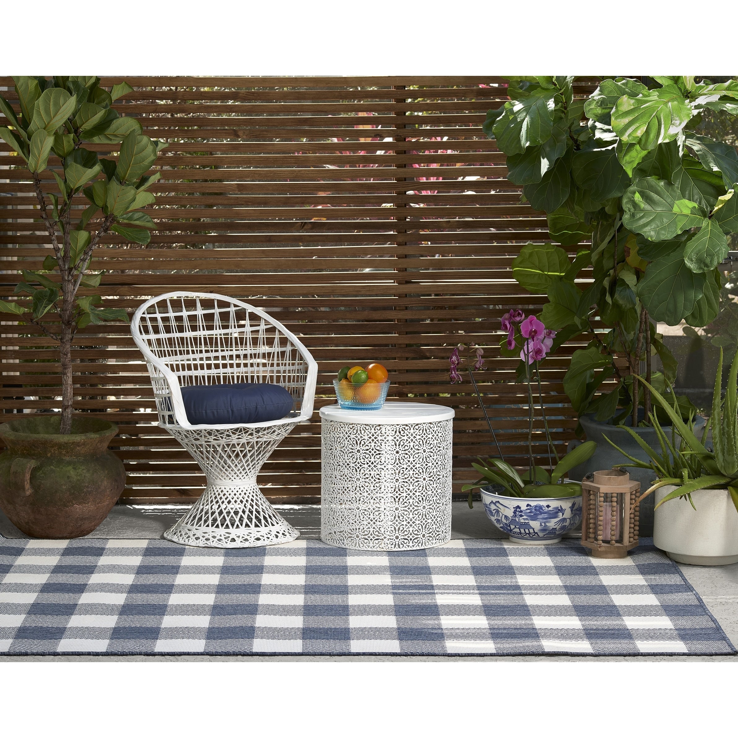Momeni Baja Machine Made Indoor Outdoor Rug