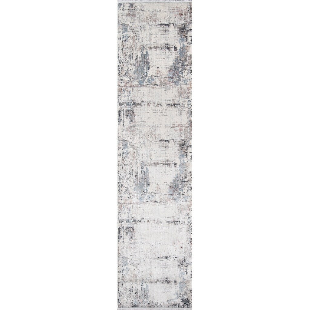Momeni Bergen Viscose And Polyester Multi Area Rug