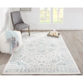 Momeni Brooklyn Heights Polyester And Polypropylene Ivory Are Rug 710 X 910