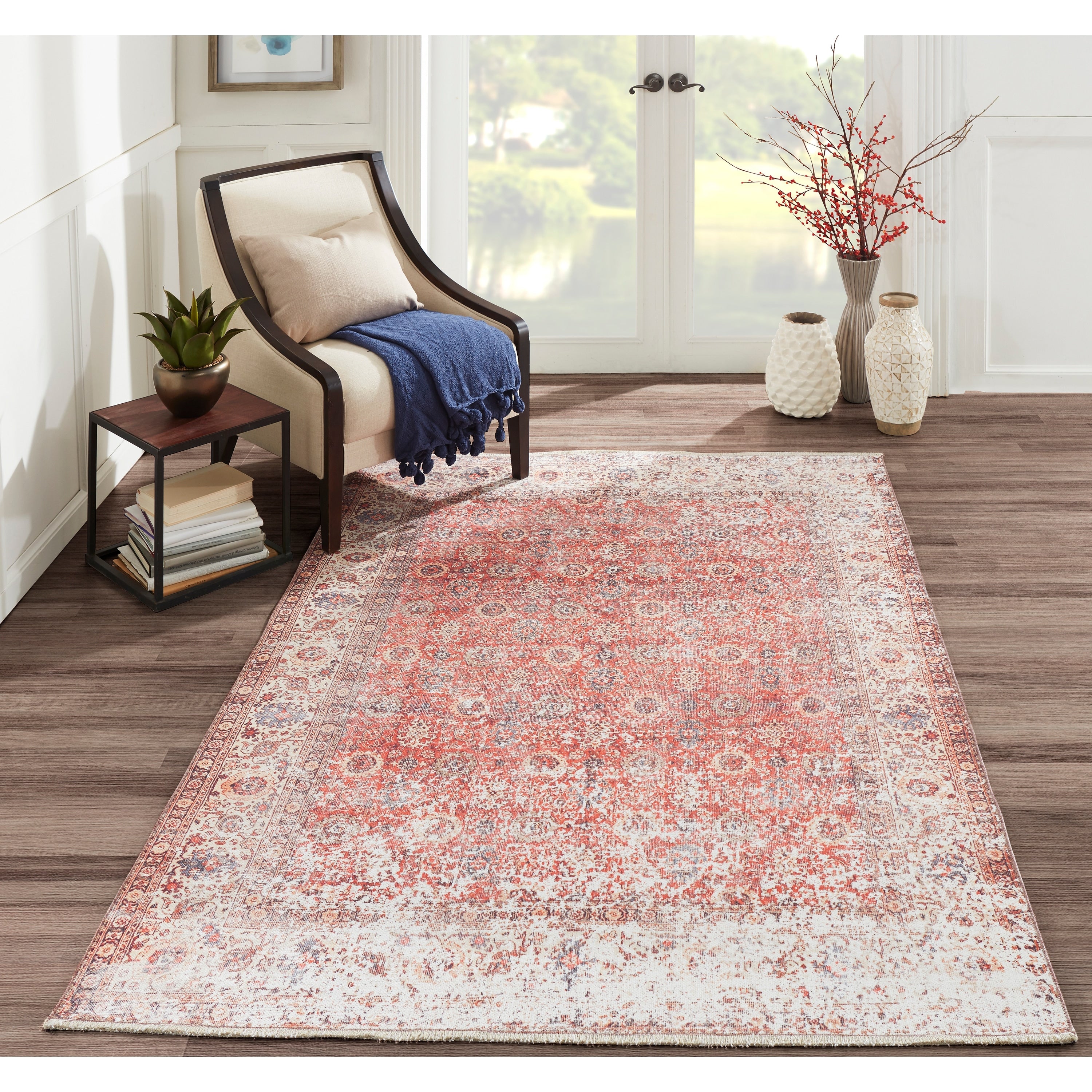 Momeni Chandler Traditional Area Rug