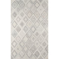 Momeni Cortland Hand Tufted Wool Beige Area Rug 5 X 79