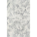 Momeni Cortland Hand Tufted Wool Grey Area Rug 2 X 3