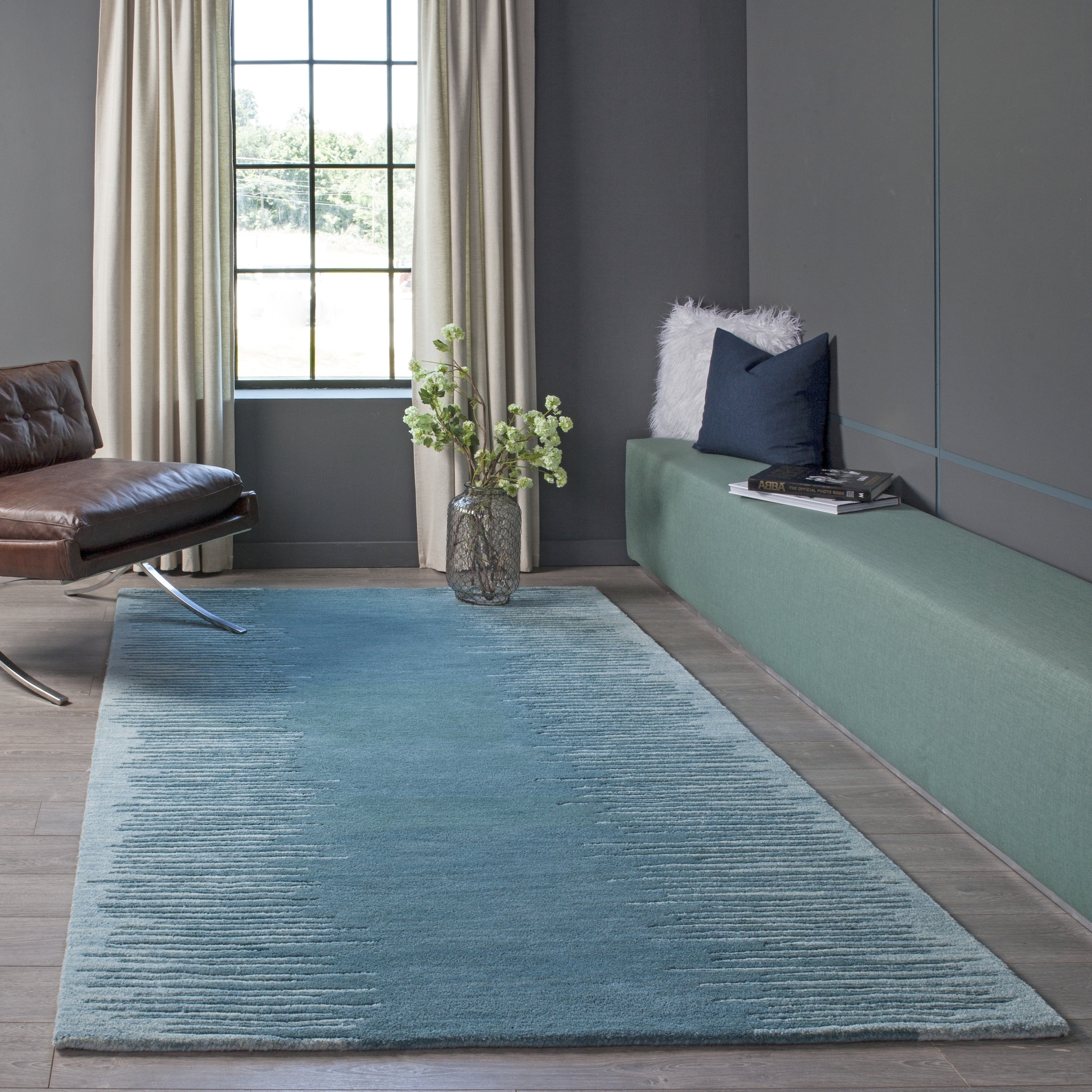 Momeni Delhi Hand Tufted Wool Rug 8 X 10