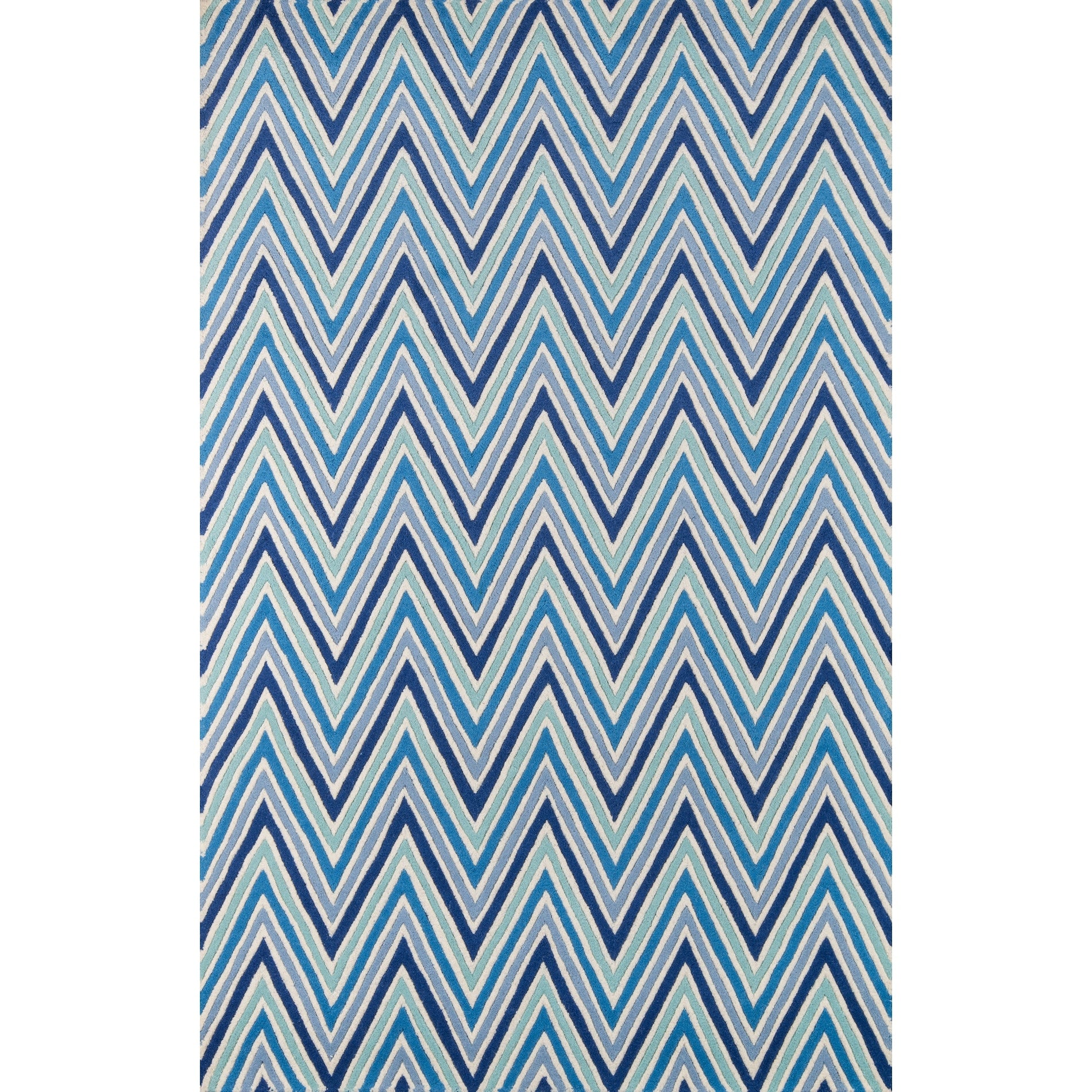 Momeni Delhi Hand Tufted Wool Rug 8 X 10