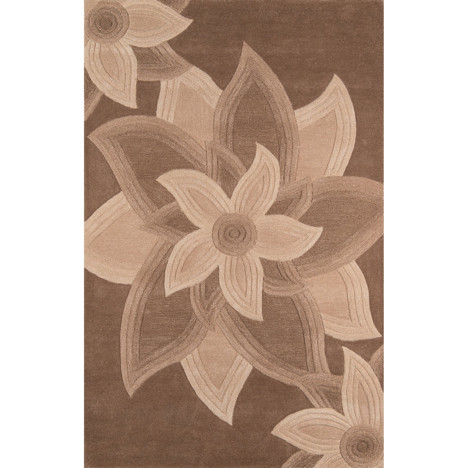 Momeni Delhi Hand Tufted Wool Rug 8 X 10 8 X 10