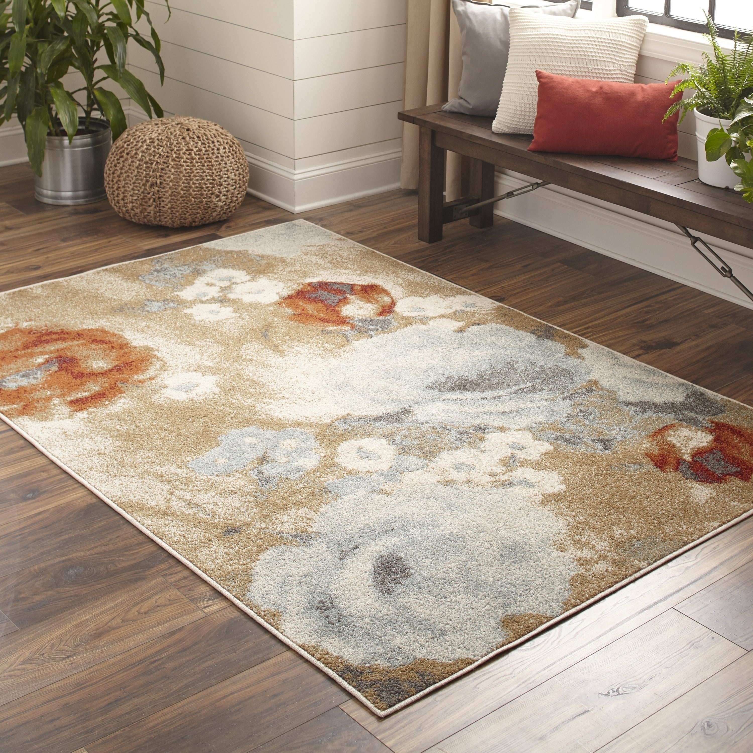 Momeni Ellsworth Polypropylene Machine Made Multi Area Rug 18 X 37