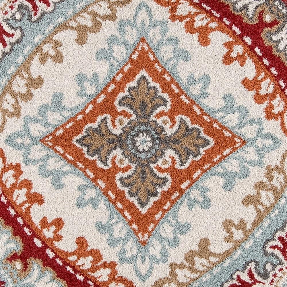 Momeni Ellsworth Polypropylene Machine Made Multi Area Rug 311 X 57