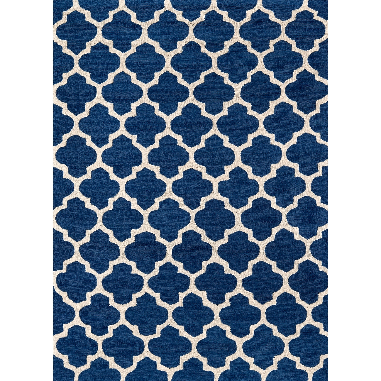 Momeni Geo Hand Hooked Rug 2 X 3