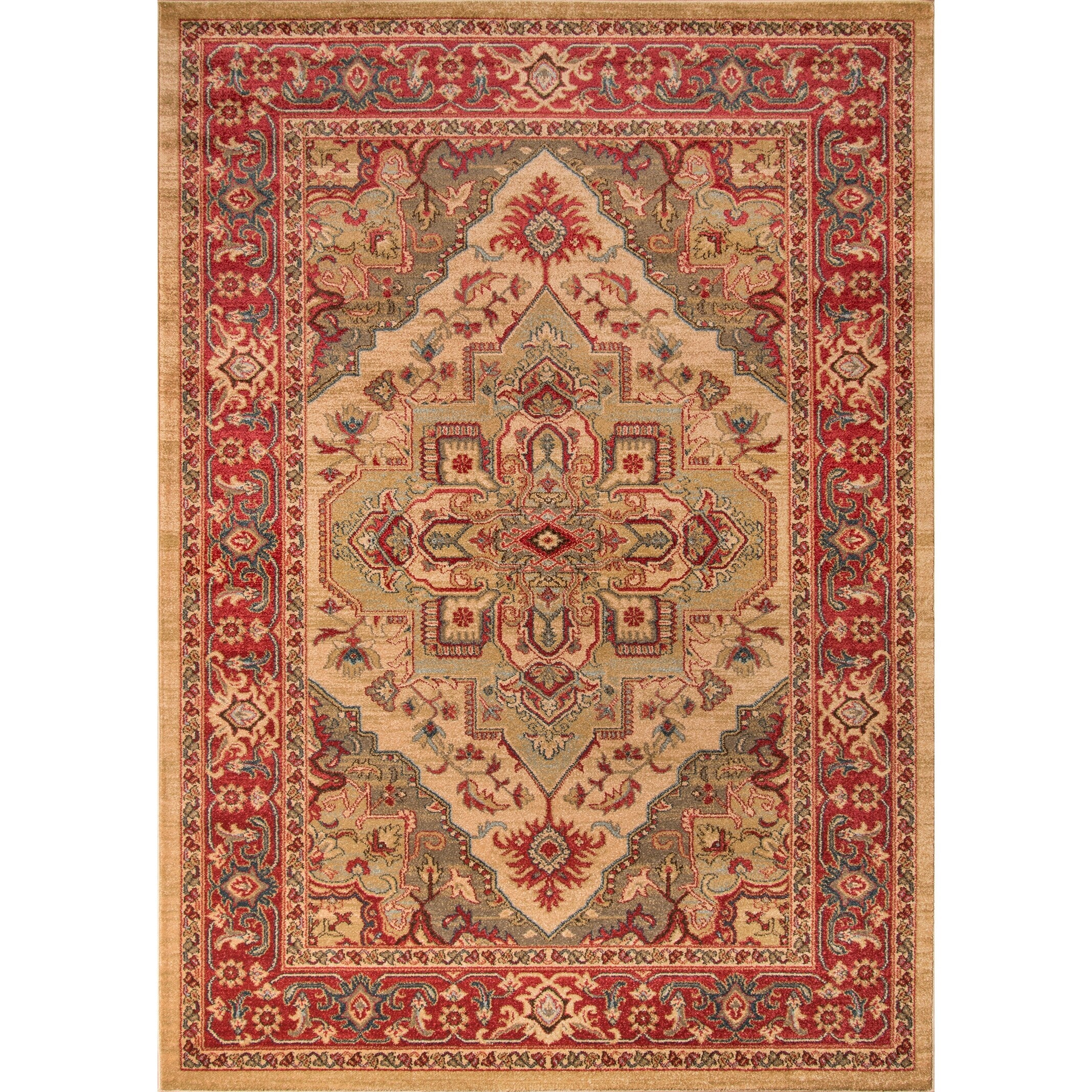 Momeni Ghazni Rug 53 X 76 53 X 76