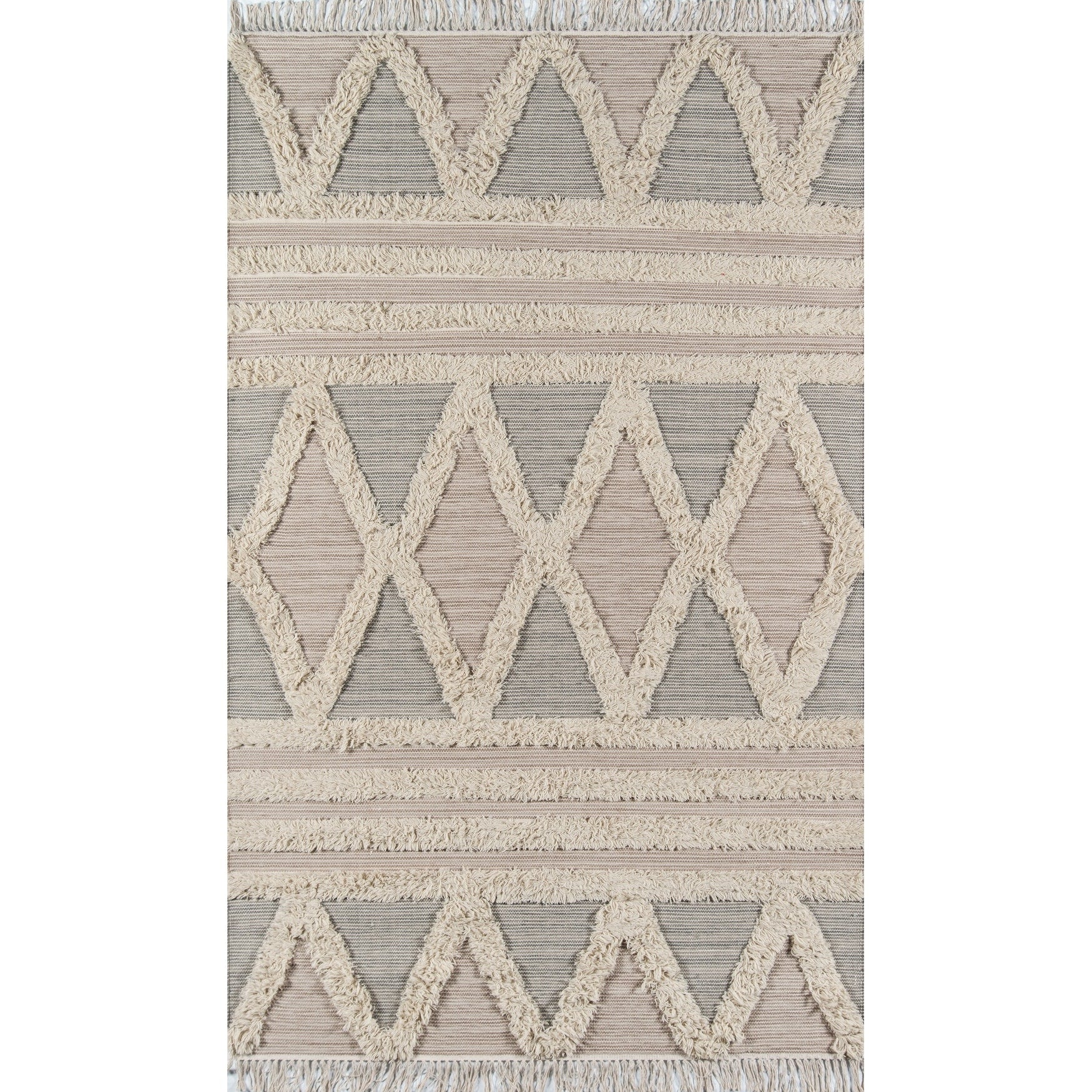 Momeni Harper Hand Hooked Wool Area Rug