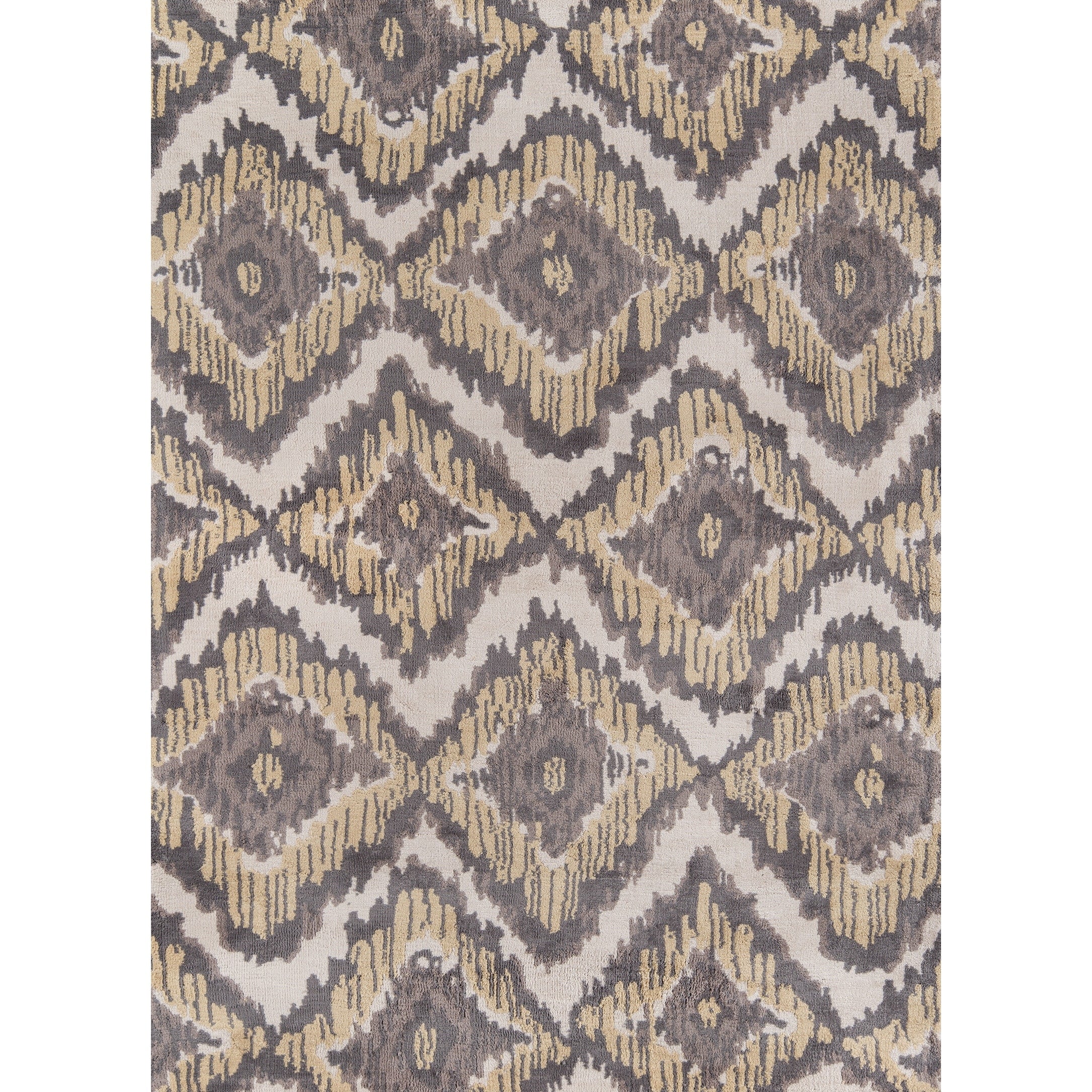 Momeni Heavenly Hand Tufted Rug 76 X 96