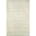 Momeni Heirlooms Vintage Overdye Hand Knotted Wool Beige Area Rug 511 X 95