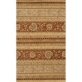 Momeni Imperial Court Hand Tufted Wool Earth Area Rug 2 X 3