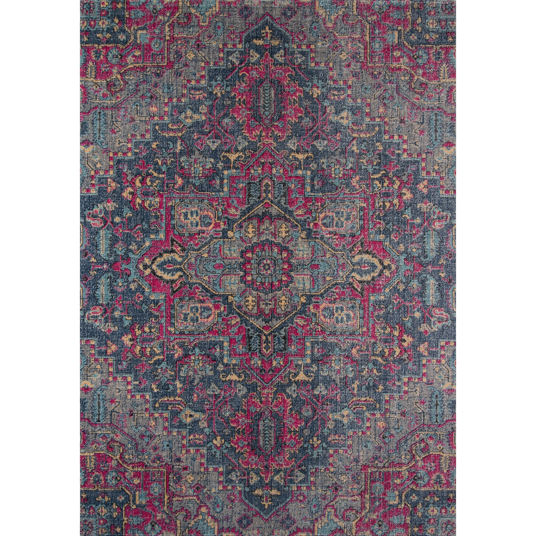Momeni Jewel Rug 710 X 910 710 X 910
