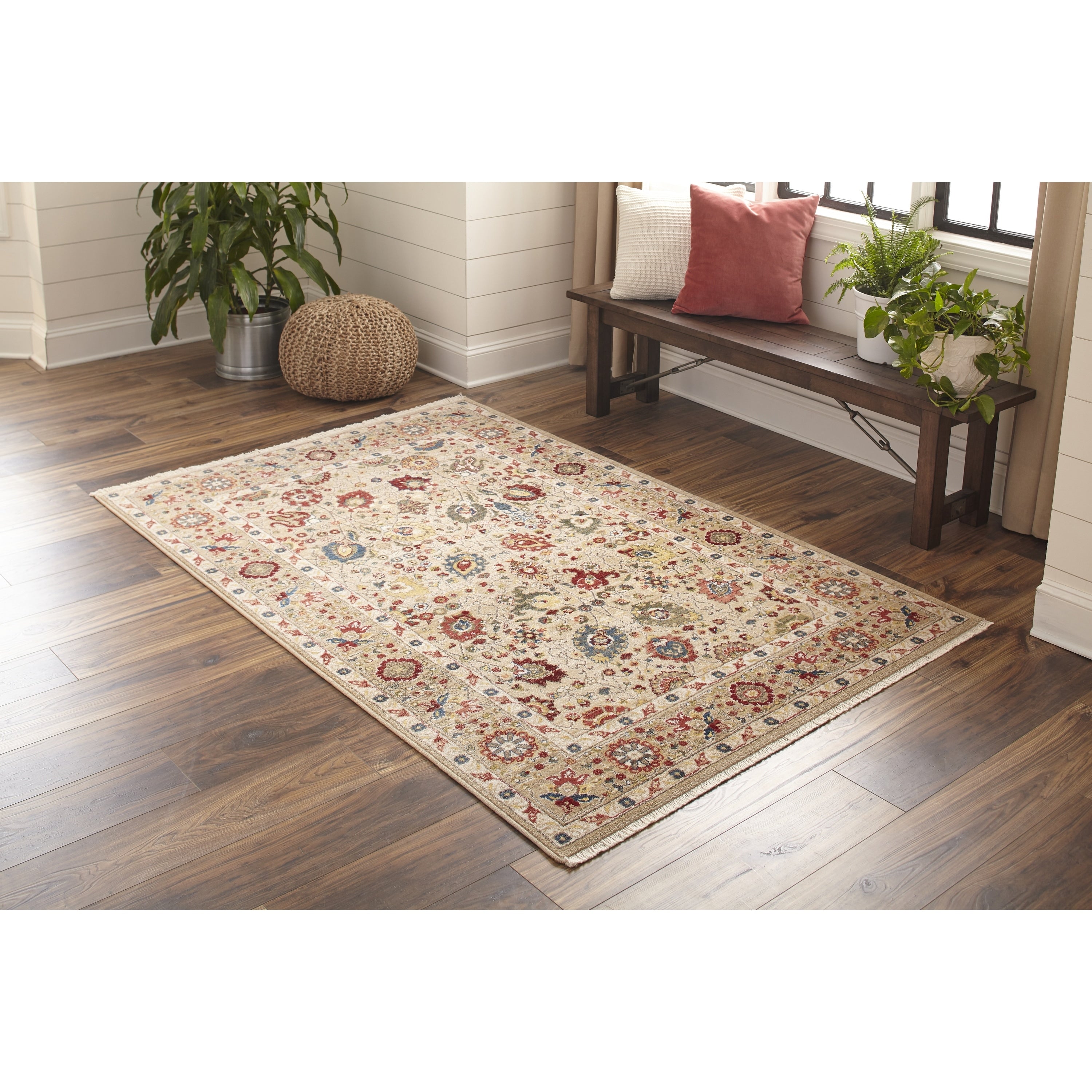 Momeni Lenox Le 04 Polypropylene Are Rug 5 X 5 Round