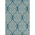 Momeni Machine Made Arabesque Indoor Outdoor Rug 86 X 13