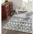Momeni Mallorca Hand Hooked Cotton Area Rug