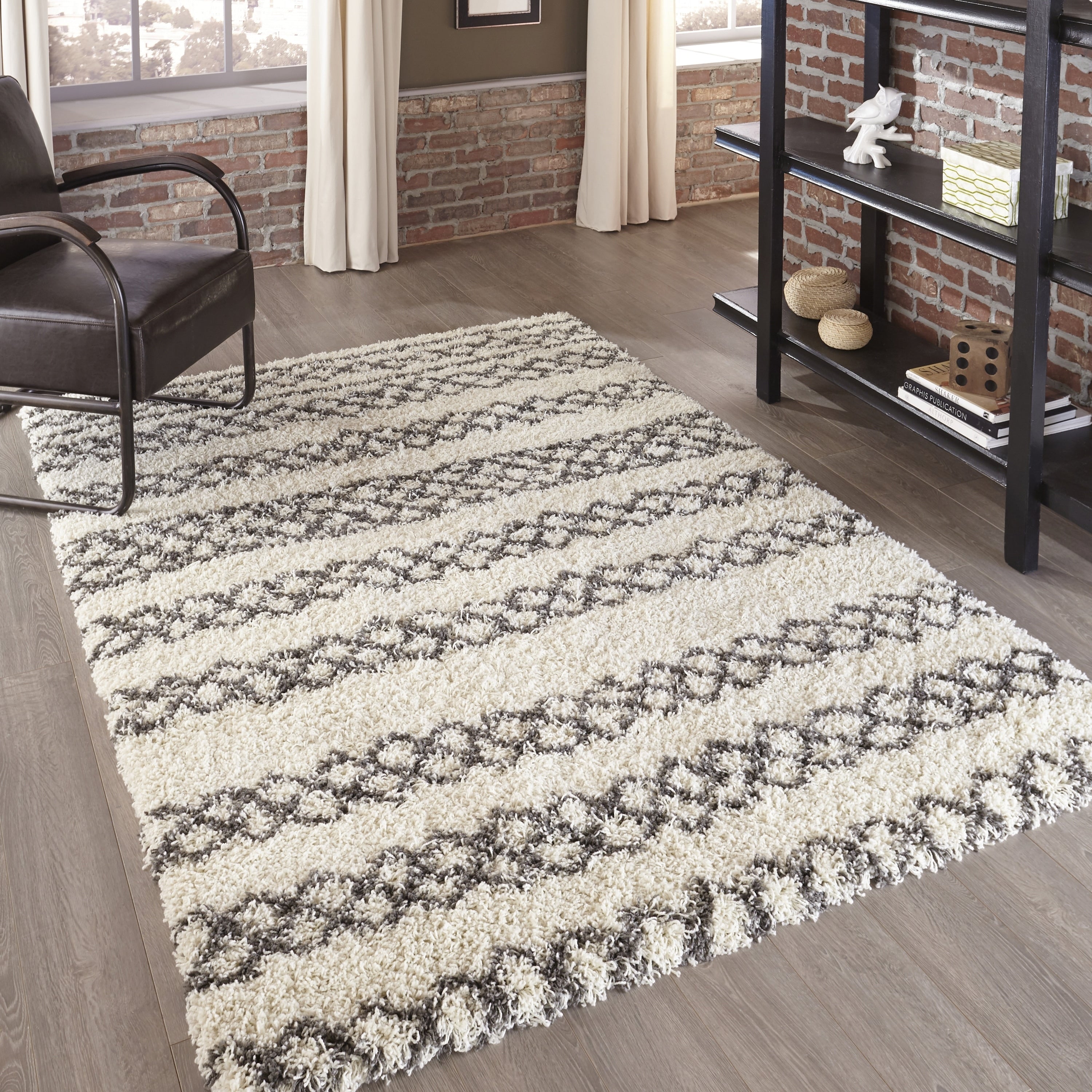 Momeni Maya Beige Rug 710 X 910