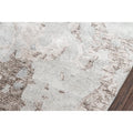 Momeni Millennia Grey Hand Tufted Viscose Rug 86 X 116