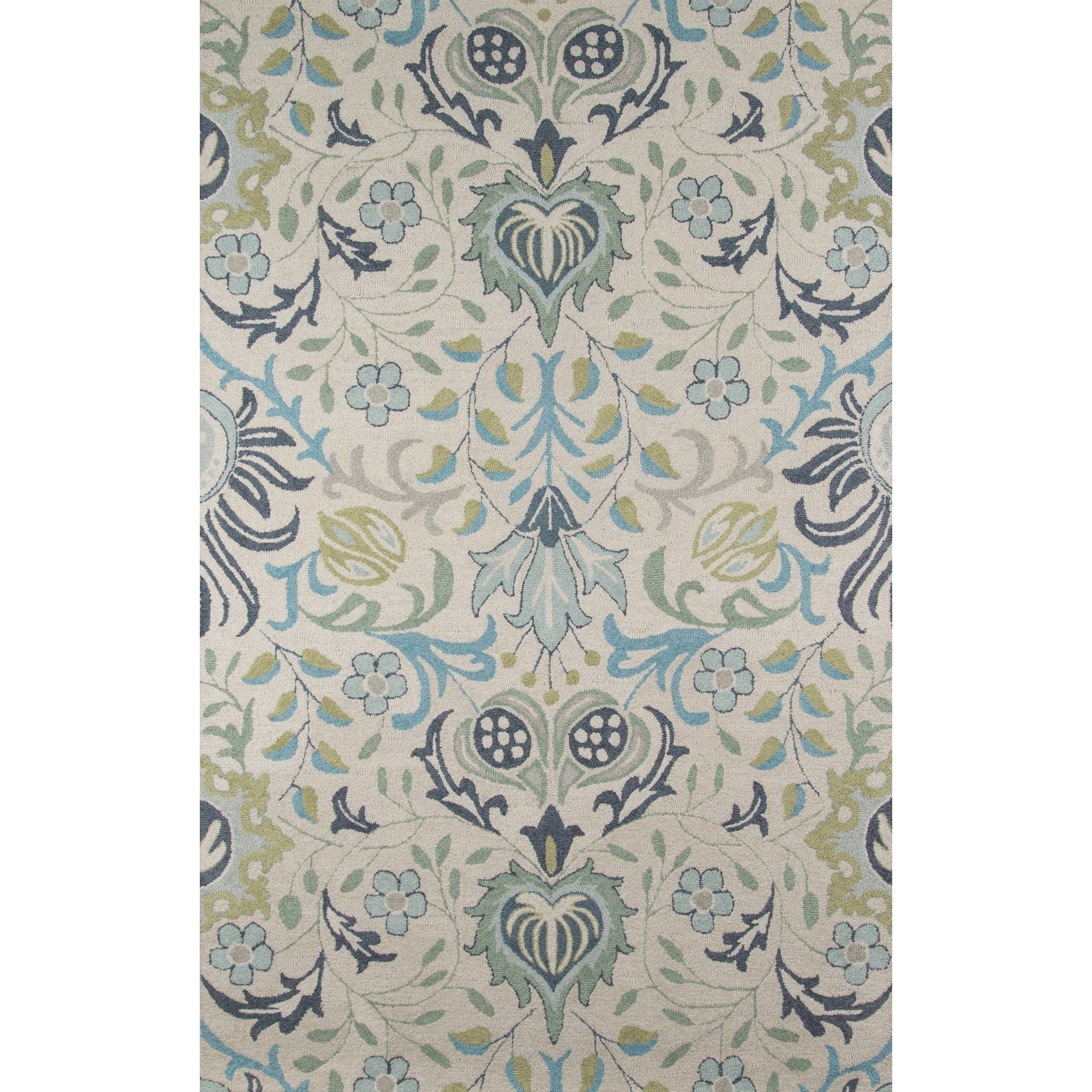 Momeni Newport Hand Tufted Wool Rug
