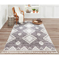 Momeni Odessa Contemporary Geometric Area Rug