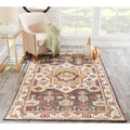 Momeni Ophelia Hand Knotted Tranditional Wool Area Rug