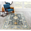 Momeni Ophelia Hand Knotted Tranditional Wool Area Rug