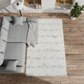 Momeni Smith Contemporary Hand Tufted Area Rug