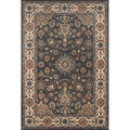 Momeni Tudor Grey Hand Tufted Wool Rug 8 X 11 8 X 11