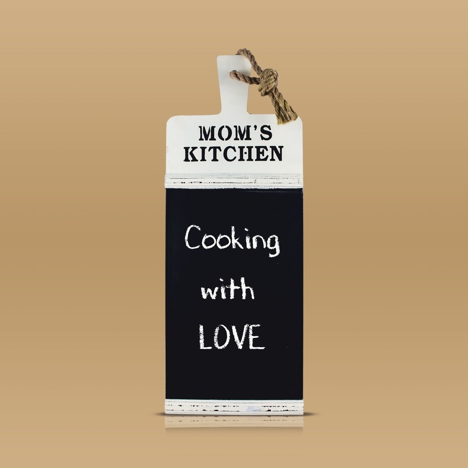 American Art Decor Moms Kitchen Rustic Chalkboard Wall Message Board