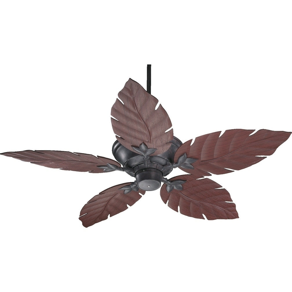 Monaco 52 Indoor And Patio Ceiling Fan