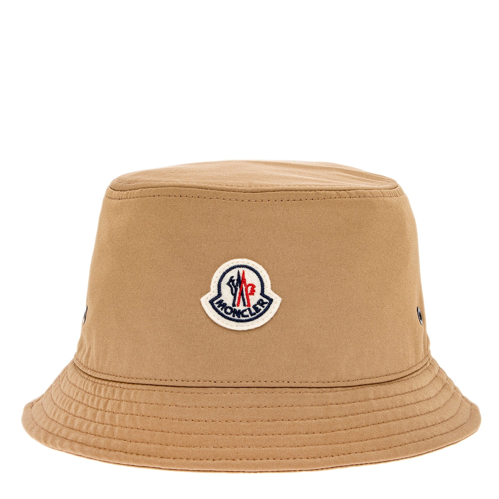 Moncler Logo Bucket Hat