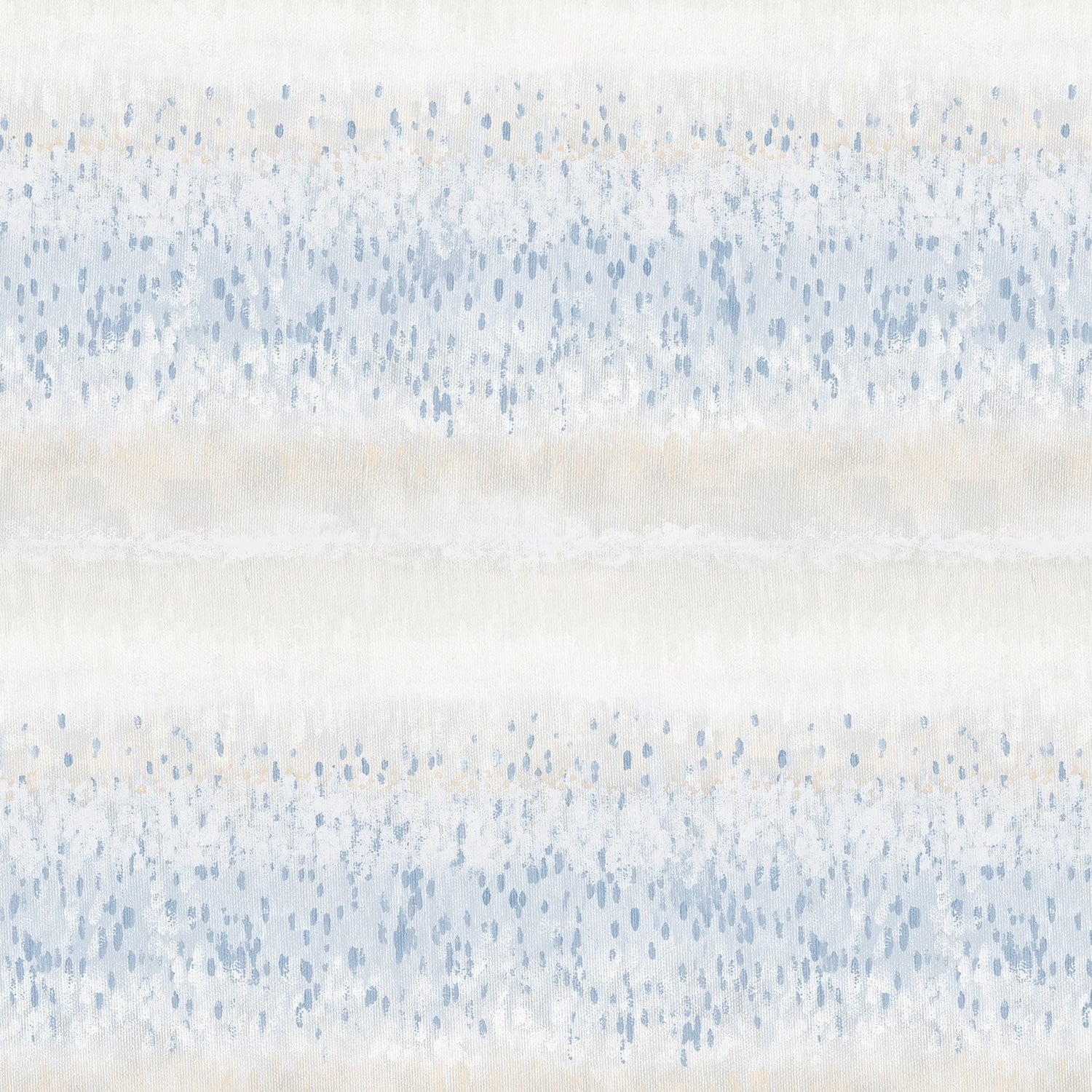 Monet Meadow Wallpaper In Blues Beige