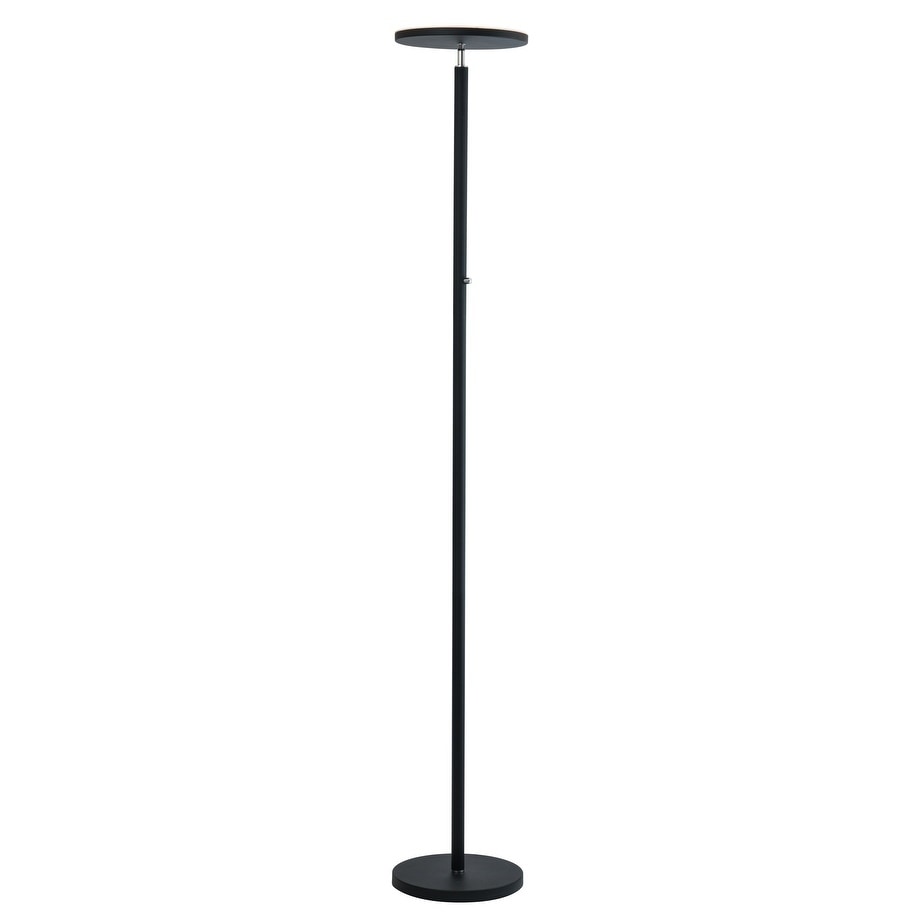 Monet Torchiere Lamp