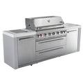 Mont Alpi Bbq Island Mai805 Outdoor Kitchen