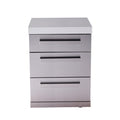 Mont Alpi Madrw Ss Extra Storage Soft Closing 3 Drawer Slides Stainless Steel Right Cabinet Module For Deluxe Original Series