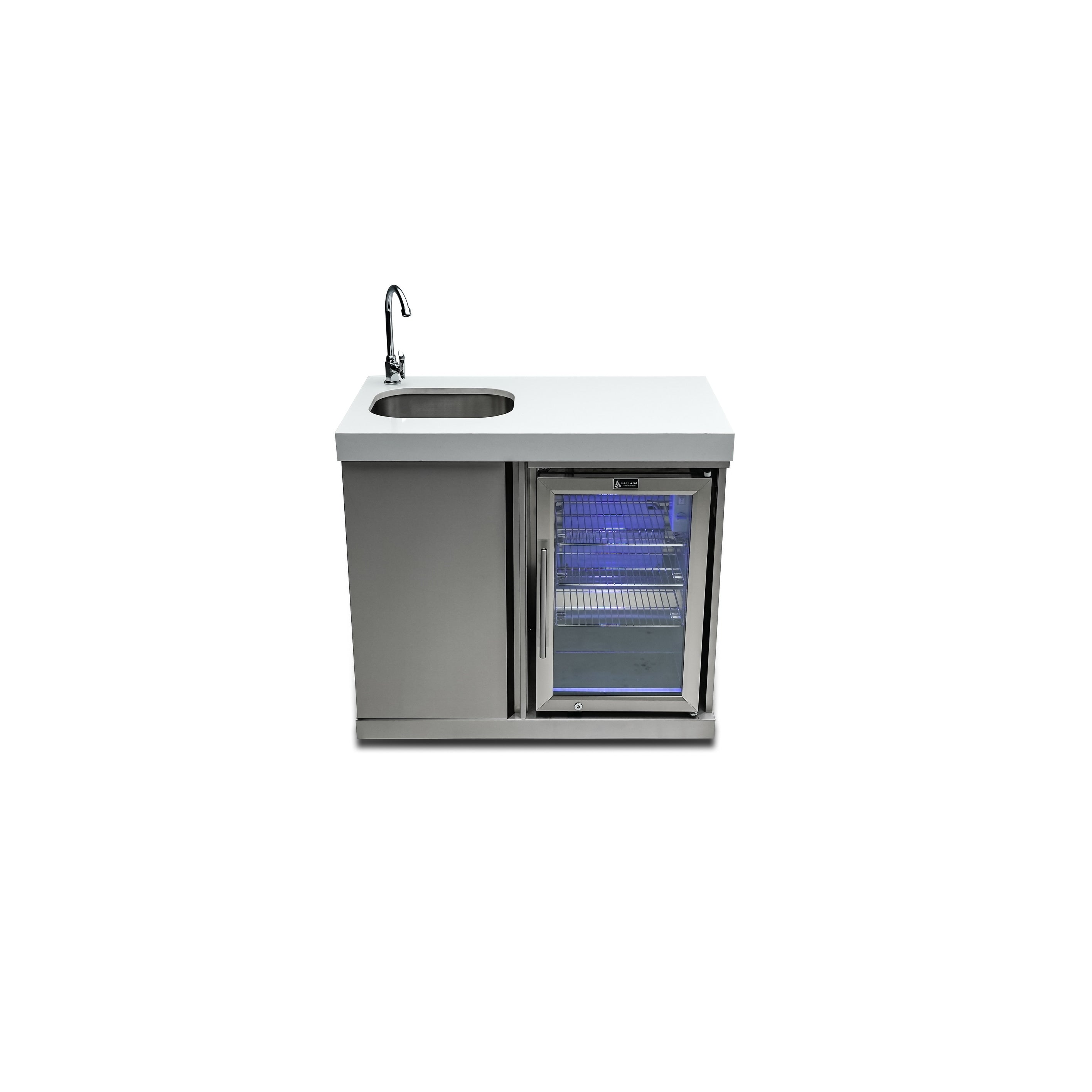 Mont Alpi Beverage Center