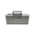 Mont Alpi Mai400 Deluxe Island Grill