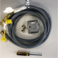 Mont Alpi Natural Gas Conversion Kit N A