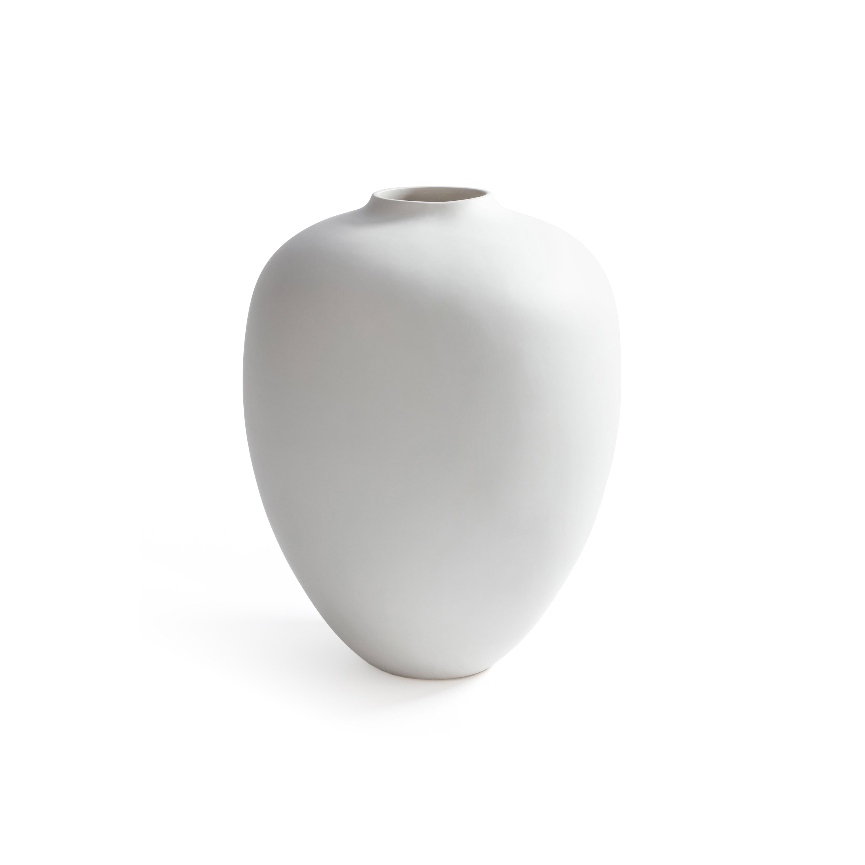 Montecito Large Ceramic Urn Vase