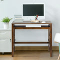 The Gray Barn La Vida Pull Out Tray Folding Desk